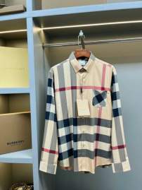Picture of Burberry Shirt Long _SKUBurberryS-2XLaztx893525713